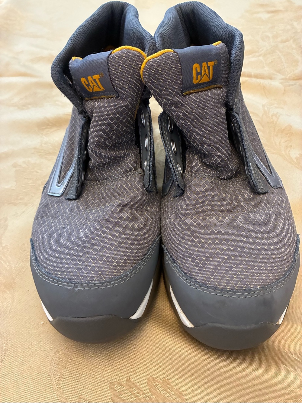 Caterpillar CAT Women’s Work Shoes Size 6 P91195 Safety Toe ASTM F2413-18